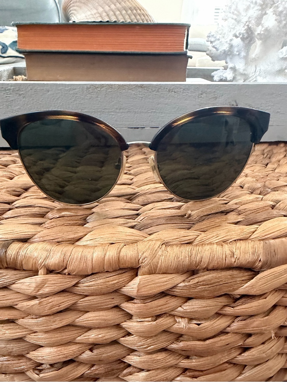 Michael Kors Women's Amalfi MK2057 Sunglasses Minimalist Chic